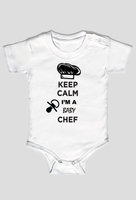 Body dziecięce Baby Chief