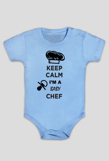 Body dziecięce Baby Chief