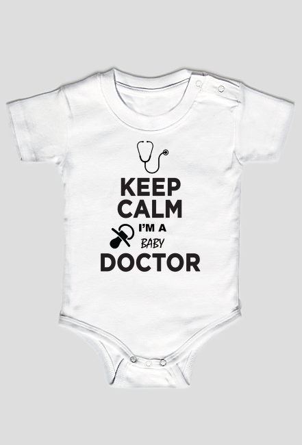 Body dziecięce Baby Doctor