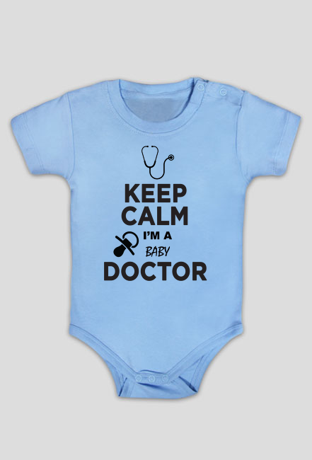 Body dziecięce Baby Doctor
