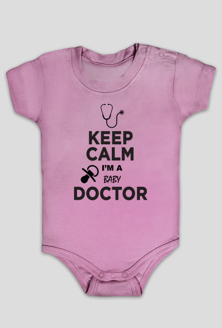 Body dziecięce Baby Doctor