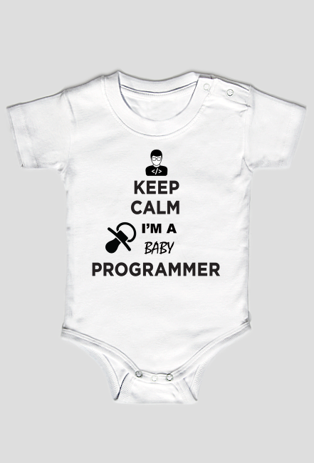 Body dziecięce Baby Programmer