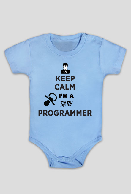 Body dziecięce Baby Programmer