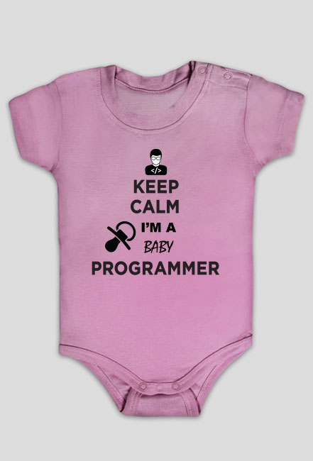 Body dziecięce Baby Programmer