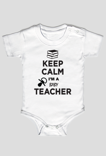 Body dziecięce Baby Teacher