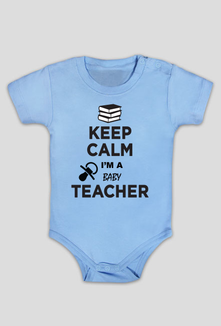 Body dziecięce Baby Teacher