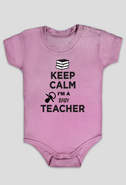 Body dziecięce Baby Teacher