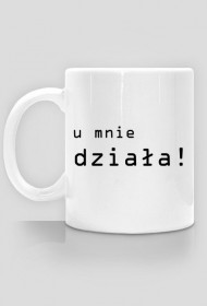 U mnie działa MUG