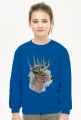 Bluza dziewczęca Jeleń