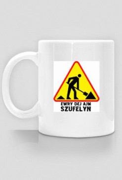 szufla kubek