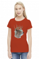 Koszulka damska Jeleń