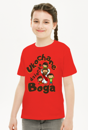 Ukochane dziecko Boga