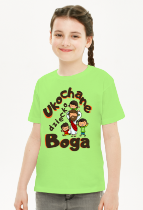 Ukochane dziecko Boga