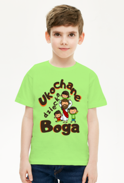 Ukochane dziecko Boga