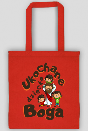 Ukochane dziecko Boga