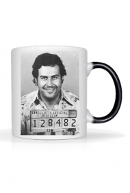 magiczny kubek Pablo Escobar