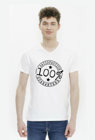 Koszulka Męska - 100 %