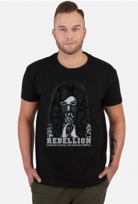 Koszulka REBELLION