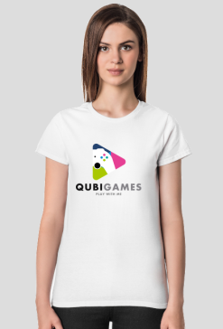 Koszulka Qubi GAMES