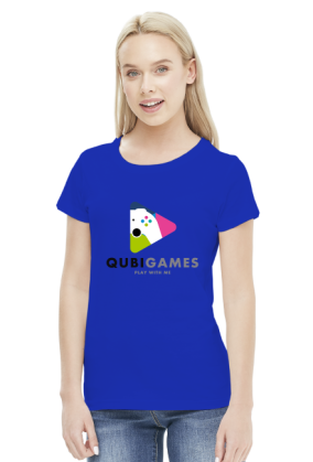 Koszulka Qubi GAMES