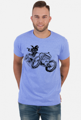 koszulka - moto