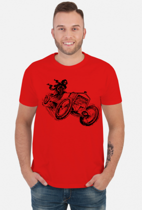 koszulka - moto
