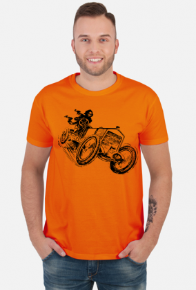koszulka - moto