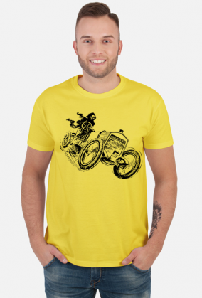 koszulka - moto