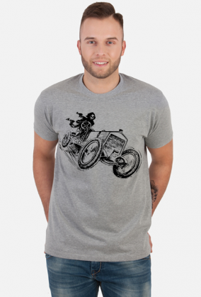 koszulka - moto