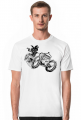 koszulka - moto