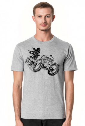 koszulka - moto