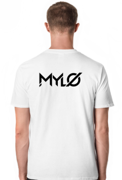 Koszulka męska z logo MYLØ