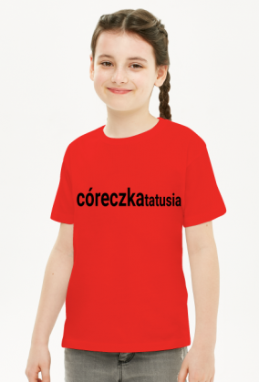 Koszulka córeczki tatusia