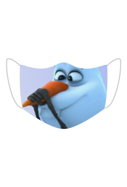 Maseczka ochronna Olaf