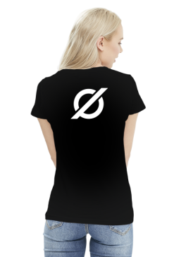 Koszulka damska z logo MYLØ