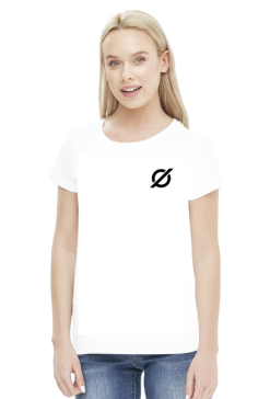 Koszulka damska z logo MYLØ