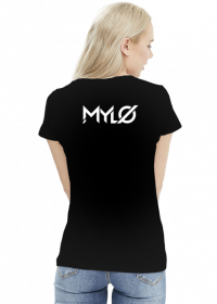 Koszulka męska z logo MYLØ