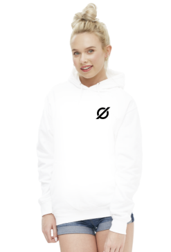 Bluza damska z literą Ø
