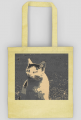 Torba Comic Journey Cat Nothing Matter