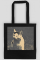 Torba Comic Journey Cat Nothing Matter