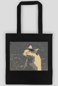 Torba Comic Journey Cat Deal with it!