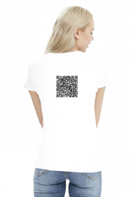 QR kod - "Let's Get It On" Marvin Gaye damska