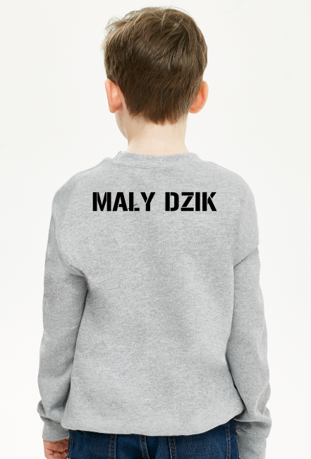 Mały dzik