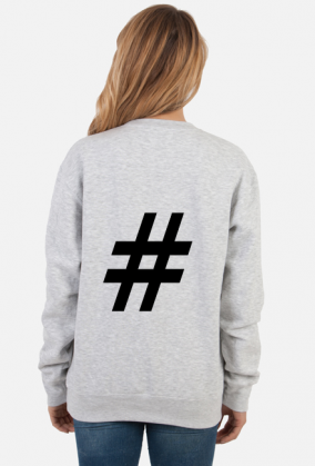 Bluza damska #TEAMZBIEGIEŃ