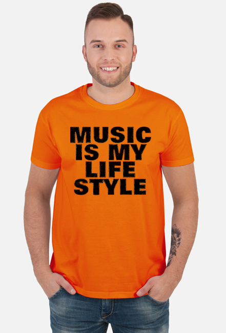 Lava Music Is My Lifestyle