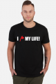 Koszulka" I INK MY LIFE"