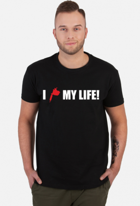 Koszulka" I INK MY LIFE"