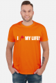 Koszulka" I INK MY LIFE"