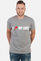 Koszulka" I INK MY LIFE"