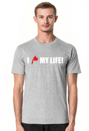 Koszulka" I INK MY LIFE"